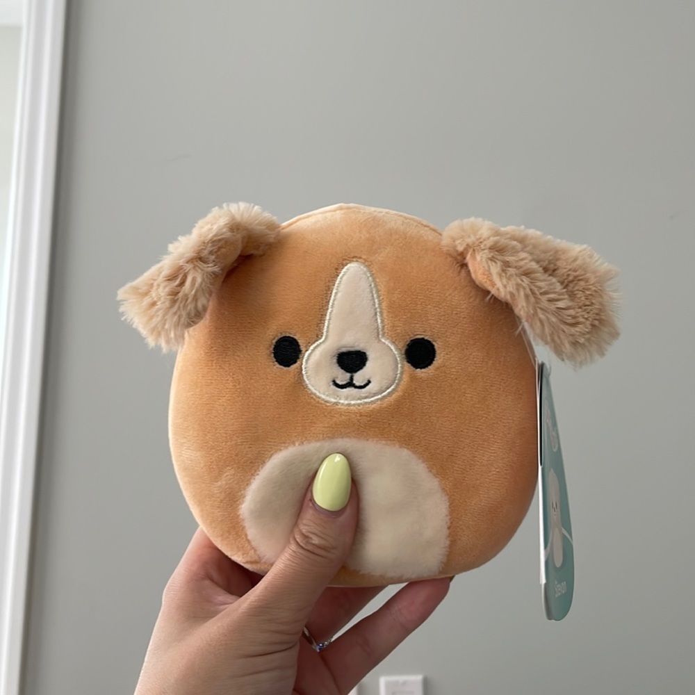 5” Stevon Dog Squishmallow